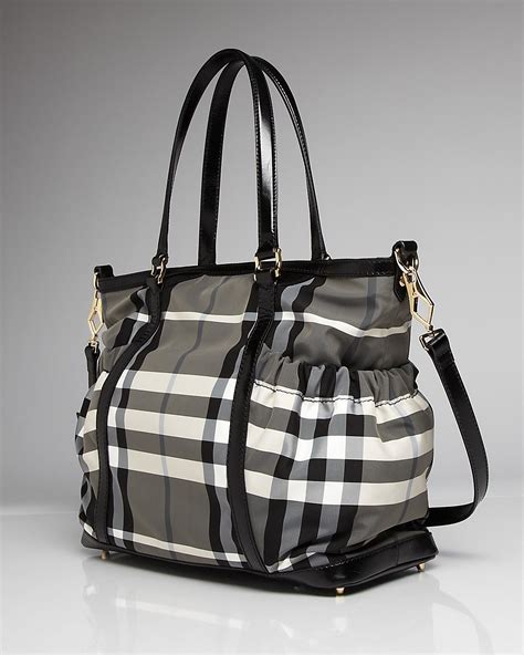 burberry baby carrier|Burberry baby diaper bag.